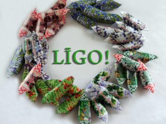 Konfekte ''Gotiņa'' KLASISKĀ 0,5kg Līgo